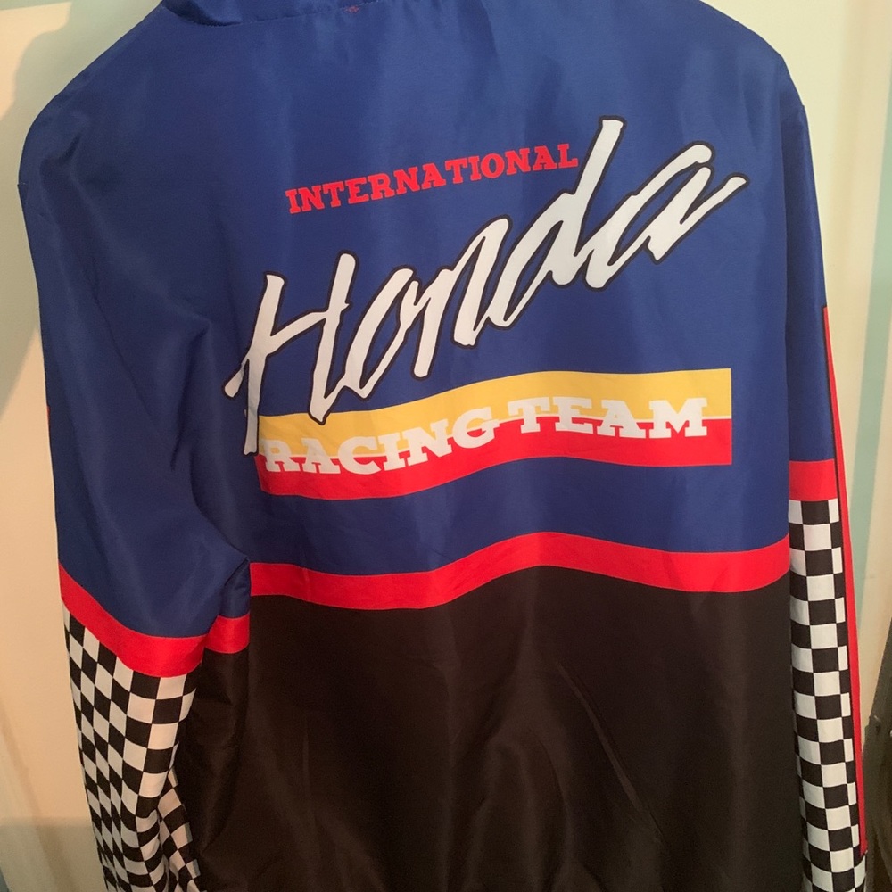 Honda Racing Team Anorak by Forever 21